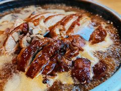 -张烤鸭·川菜·非遗冒烤鸭(青石桥店)