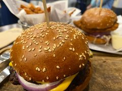 -Ribs & Burgers The Rocks