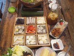 -茶米人花园餐厅