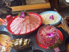 -蜀大侠火锅(香格里拉店)