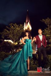 -现代经典婚纱摄影(光明北路尊荣总店)