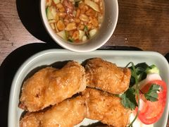 越式香炸墨鱼卷-大头虾越式风味餐厅(光明广场店)