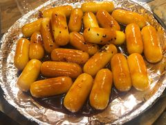 -冰川延边料理·炭烤串(原小木屋店)