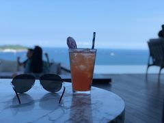 -瑰丽酒店·海吧·天际下午茶·现场DJ·天台酒吧