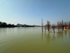 -星湖旅游景区七星岩