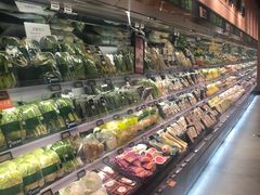 自助取餐区-七鲜超市(通州ONE店)