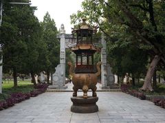 -南阳卧龙岗武侯祠