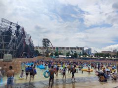 -武汉玛雅海滩水公园