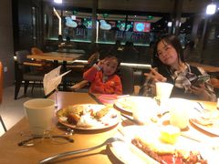 大堂-比格比萨自助(逗号立方店)