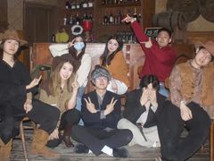 -暴风岛沉浸式体验馆(百联世纪店)