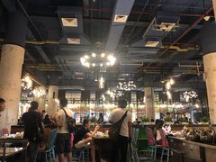 大堂-79号渔船海鲜饭店(华强北店)