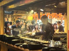 -沙州食驿·非遗小吃夜市