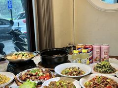 -小乡小镇·传承桐庐土菜·老板亲自烧的菜