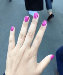 -OBN东方丽人美甲