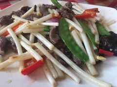 -龙桥私厨·姜花菊花过桥鱼·顺德菜(容桂店)