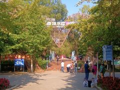 -长白岛森林公园