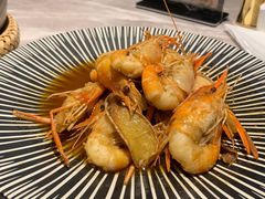 麻油虾-雷泰泰台式胡椒虾(滨江金铂湾店)