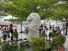 -鱼尾狮公园
