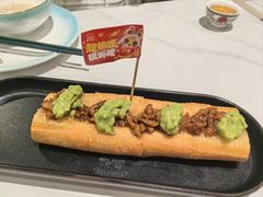 -喜势点·糖沙翁手工茶点·本地人茶居(永庆坊店)