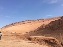 -火焰山景区(火焰山镇)