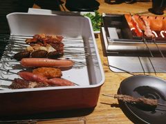 -悦屋老板娘的烤肉店(紫薇田园店)