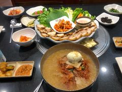 -光化门韩国料理(新地假日广场店)