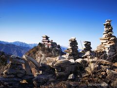 -终南山南五台景区