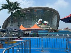 -海合安天津极地海洋公园