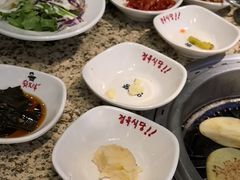 土豆泥-安又胖韩国烤肉(美罗城店)