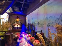 -绿茶餐厅(千岛湖银泰城店)