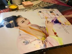 -盘子女人坊生日照·摄影馆(华强店)