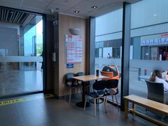用餐区-麦当劳(三亚凤凰机场店)