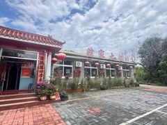 -姥家大锅台水库渔家