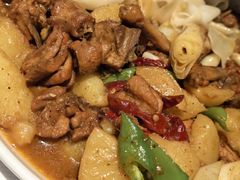 -西域阿里马新疆菜·清真(桂花路店)