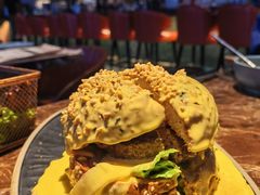 -Let'sBURGERplus·非常创意汉堡(三里屯店)