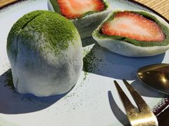 -無印抹茶·日式甜品·生日蛋糕(吉林财富购物广场店)