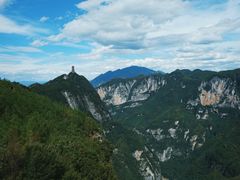 -重庆云阳龙缸景区