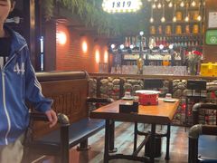 -1819餐厅·团队聚餐·烤串·精酿