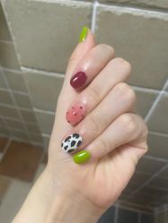 -吉吉靓甲美睫