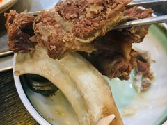 排骨汤(牛肉)-莲洞本家
