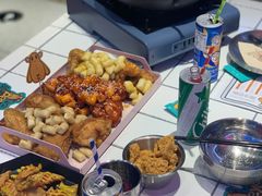 -BOPEYE·波派炸鸡(九霄天地店)