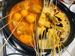 -XiaoJunGan Hotpot 钢管厂五区小郡肝火锅串串香