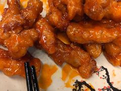糖醋里脊-陈傻子餐厅(世纪都会店)