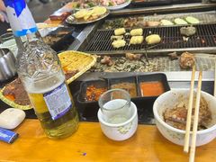 -石屏老字号4号包浆豆腐美食城(泼水广场店)