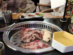 -犟牛家·榴莲烤肉(五棵松店)