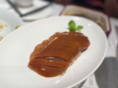 酥香嫩烤鸭-四季民福烤鸭店(王府井灯市口店)
