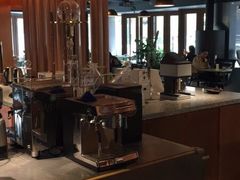 大堂-sugarman espresso素饮糖人高新咖啡工厂
