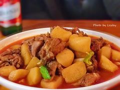 土豆大盘鸡-疆Jiang·新疆秘制料理