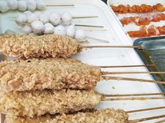 炸串-金乐活美食(中街店)
