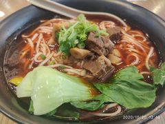 -李先生牛肉面大王(上海站南广场店)